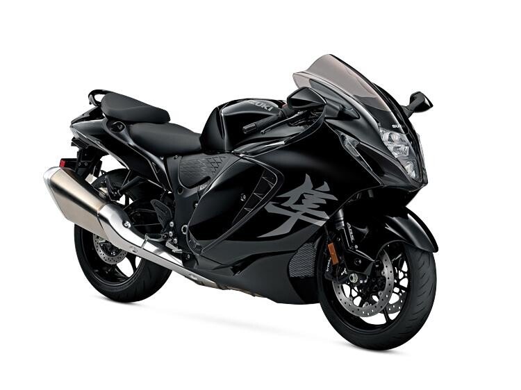 New 2027 Suzuki Hayabusa
