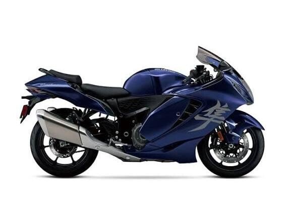 New 2027 Suzuki Hayabusa