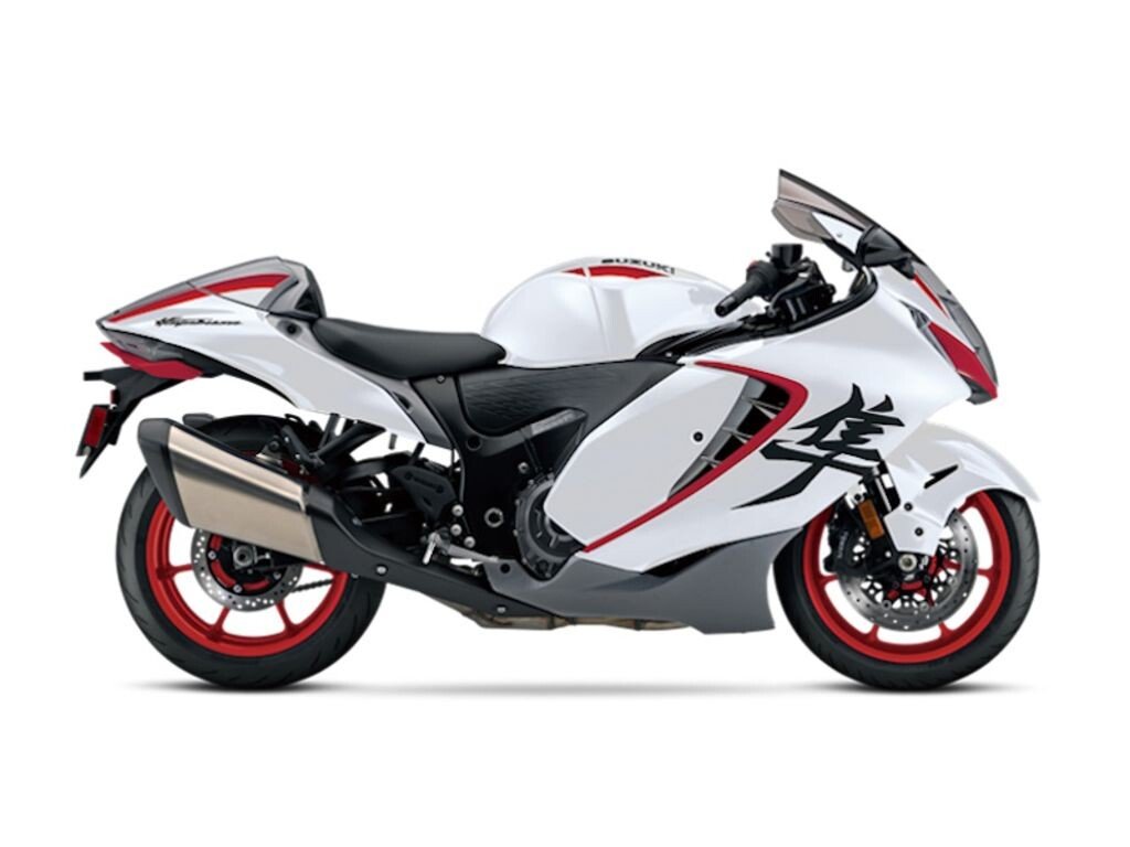 New 2027 Suzuki Hayabusa