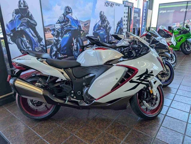 New 2027 Suzuki Hayabusa