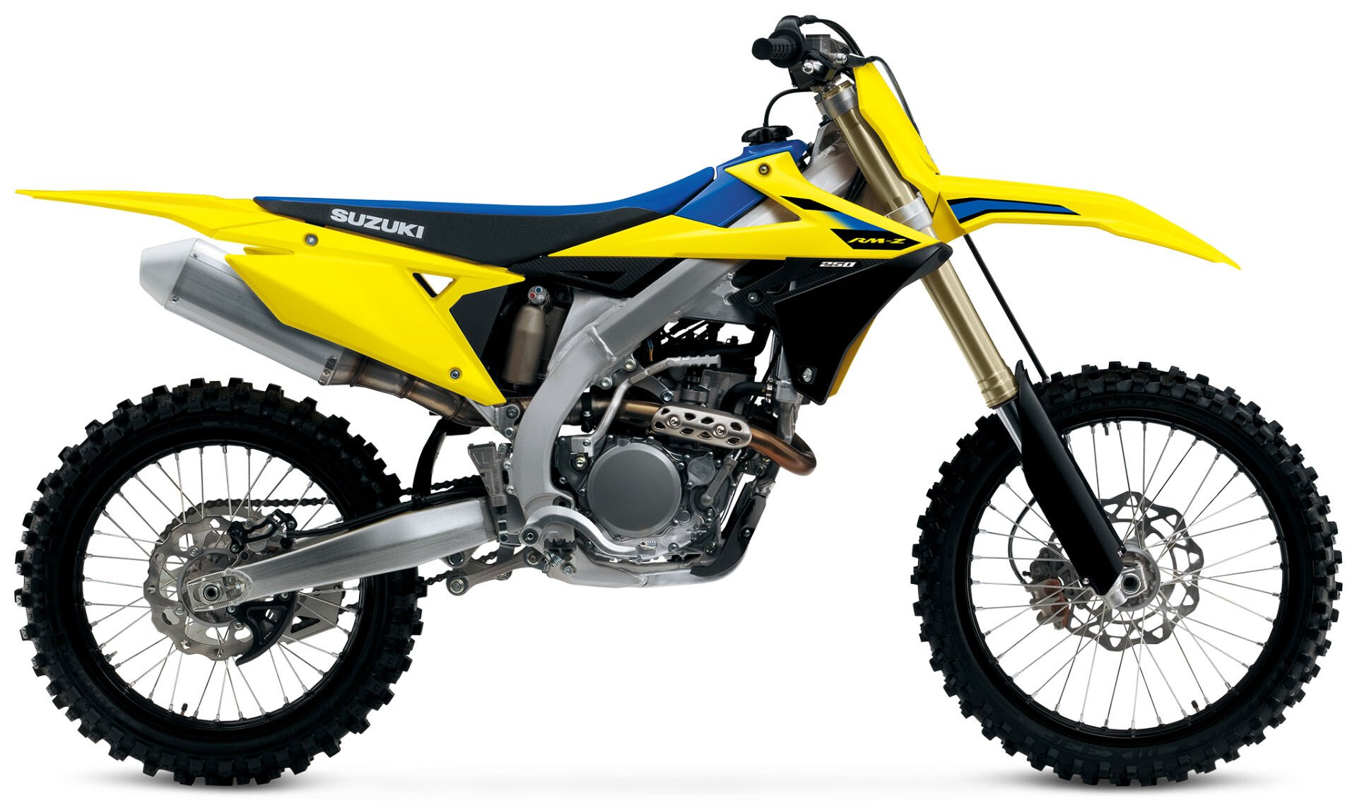 New 2027 Suzuki RM-Z250