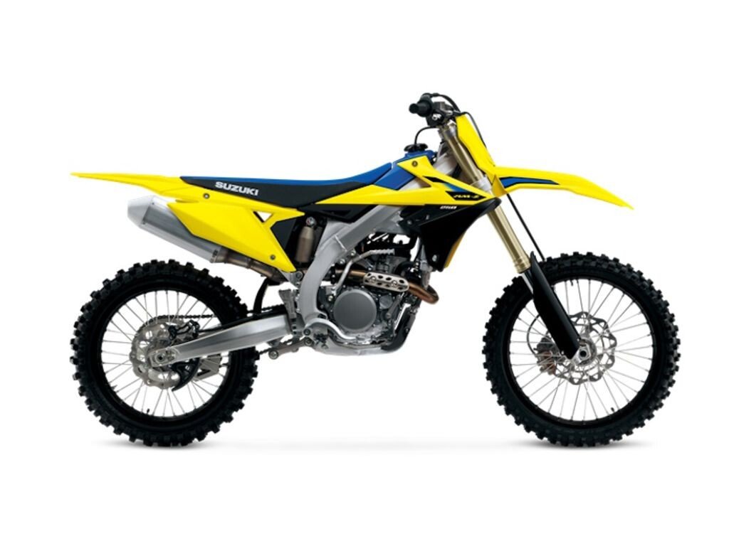 New 2027 Suzuki RM-Z250