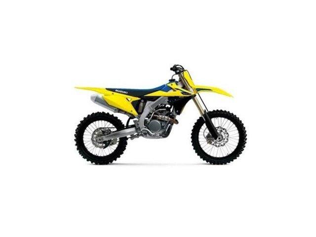 New 2027 Suzuki RM-Z250