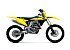 New 2027 Suzuki RM-Z250