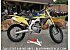 New 2027 Suzuki RM-Z250
