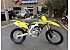 New 2027 Suzuki RM-Z250