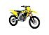 New 2027 Suzuki RM-Z250