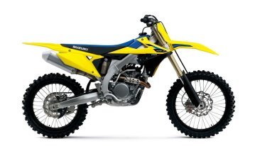 New 2027 Suzuki RM-Z250