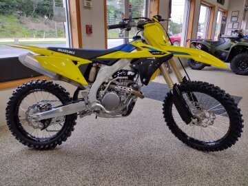 New 2027 Suzuki RM-Z250
