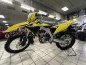New 2027 Suzuki RM-Z250