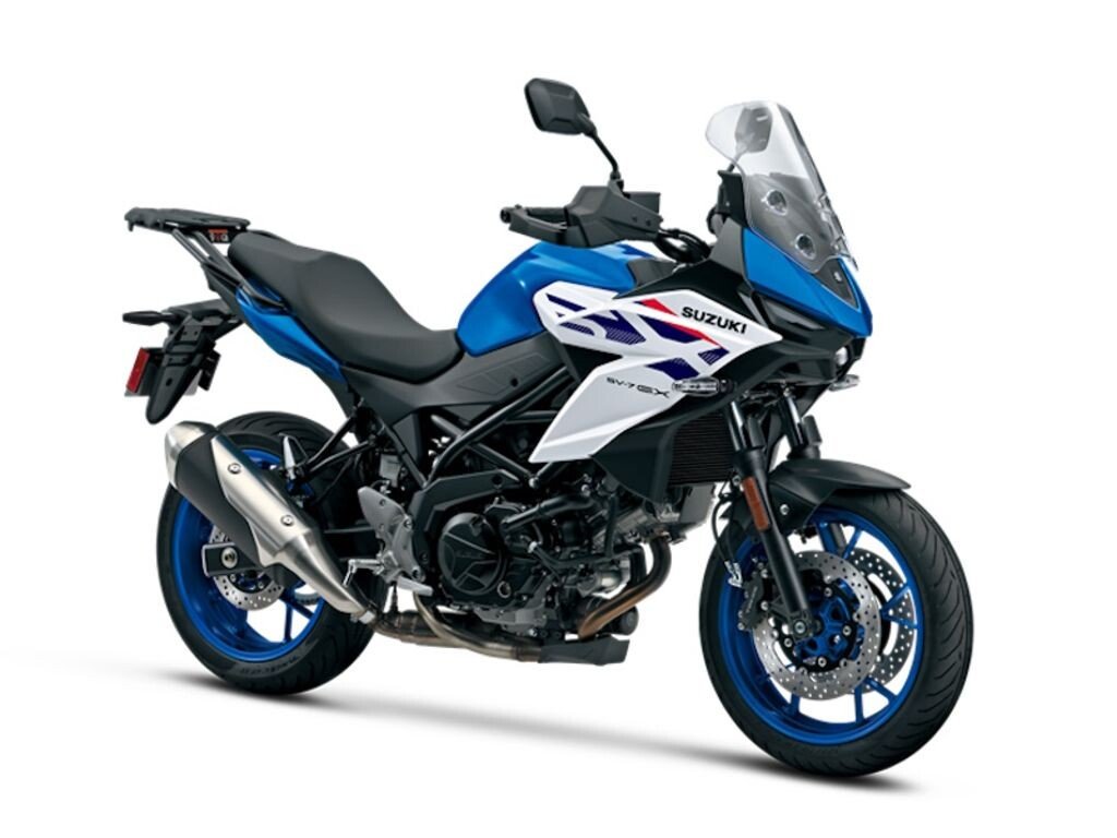 New 2027 Suzuki SV-7GX
