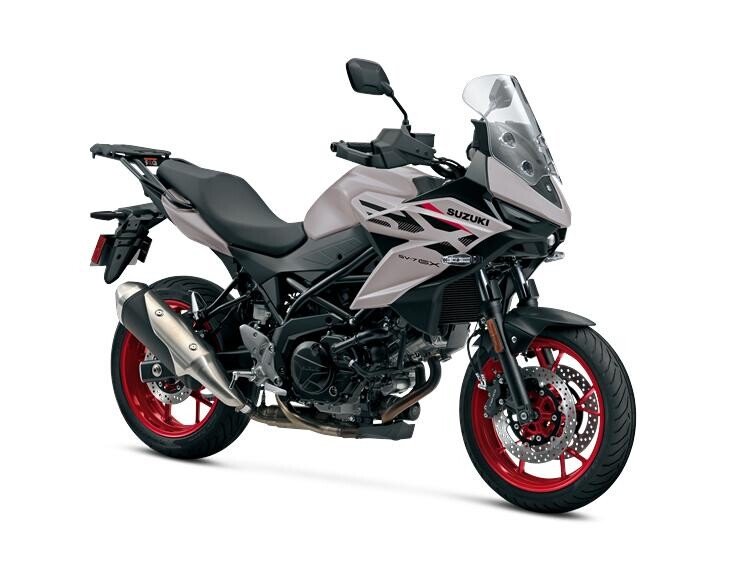 New 2027 Suzuki SV-7GX
