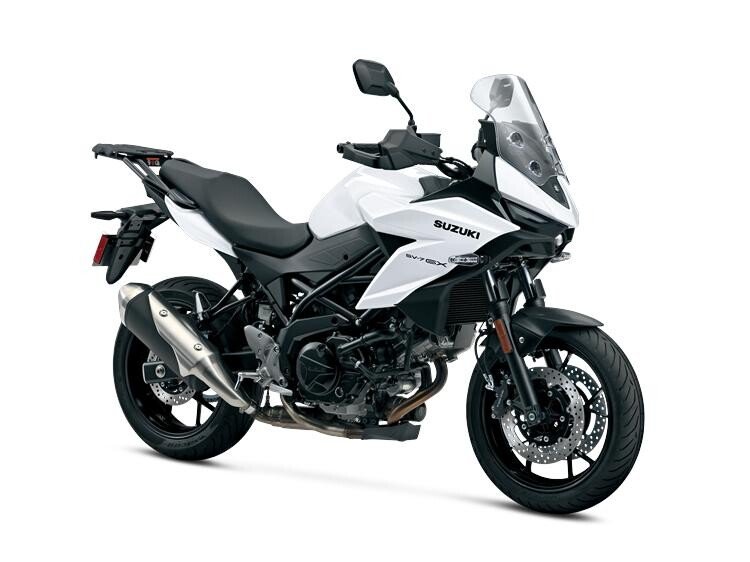 New 2027 Suzuki SV-7GX