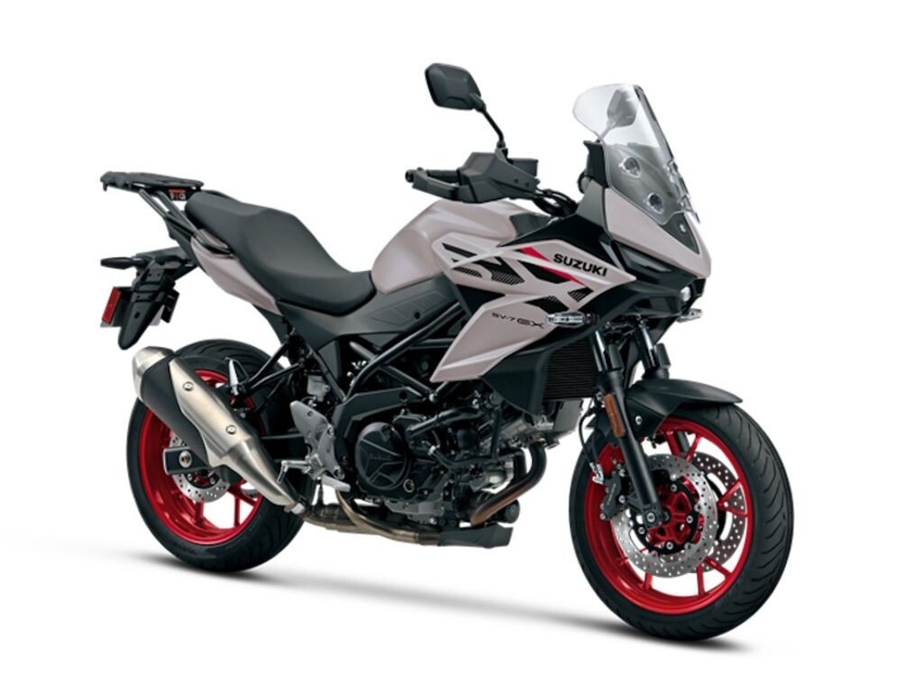 New 2027 Suzuki SV-7GX