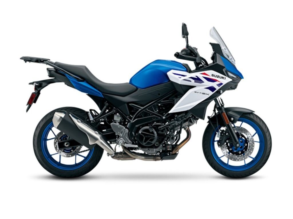 New 2027 Suzuki SV-7GX