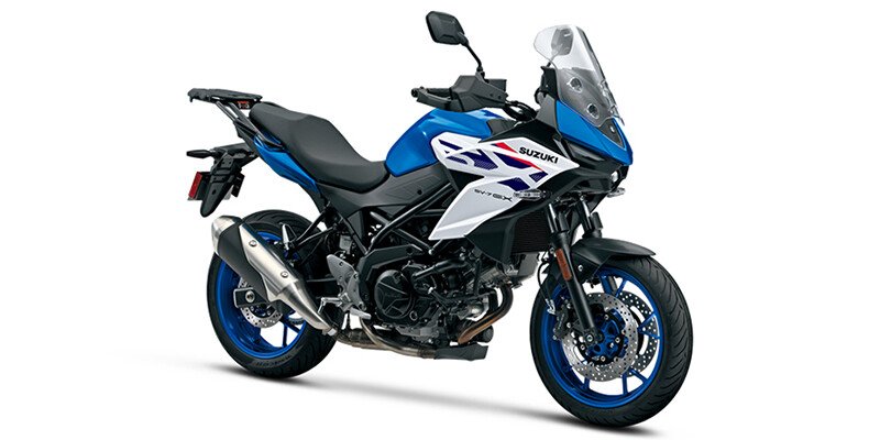 2027 Suzuki SV1000 7GX specifications