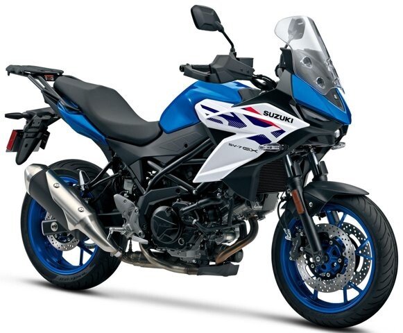 New 2027 Suzuki SV650