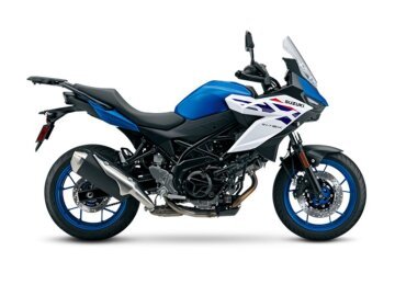 New 2027 Suzuki SV-7GX