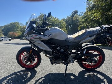 New 2027 Suzuki SV-7GX