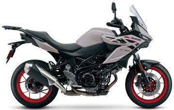 New 2027 Suzuki SV-7GX