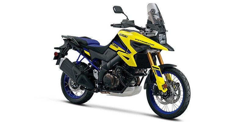 2027 Suzuki V-Strom 1000 1050DE specifications
