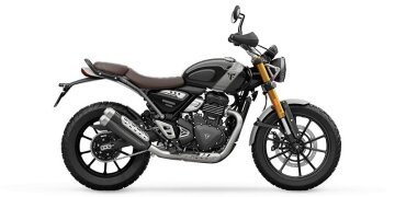 New 2027 Triumph Scrambler 400 X