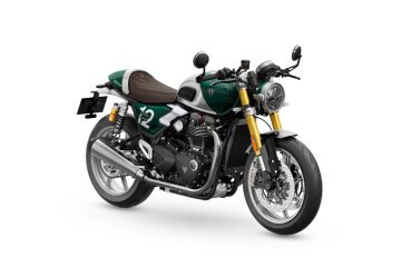 New 2027 Triumph Speed Twin