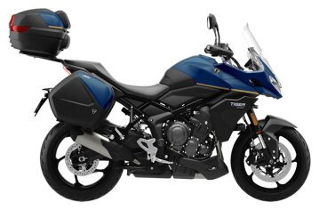 New 2027 Triumph Tiger 800