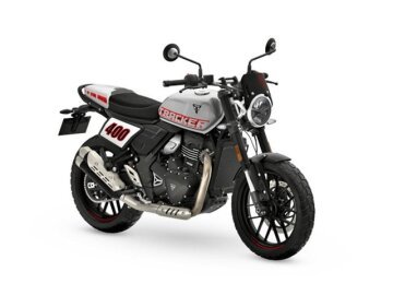 New 2027 Triumph Tracker 400