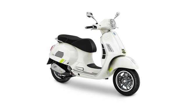 New 2027 Vespa GTS 310