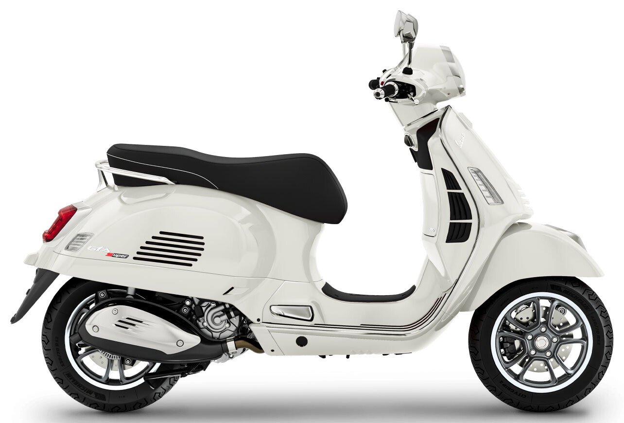 New 2027 Vespa GTS 310