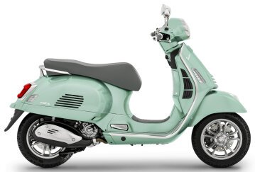 New 2027 Vespa GTS 310