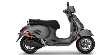 New 2027 Vespa GTS 310