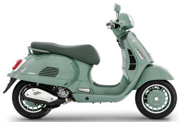 New 2027 Vespa GTS 310