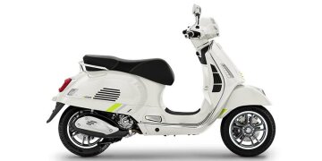 New 2027 Vespa GTS 310