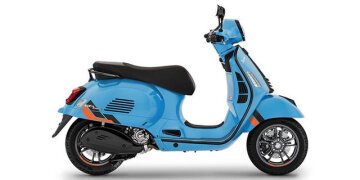 New 2027 Vespa GTS 310