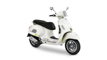 New 2027 Vespa GTS 310