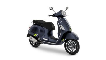 New 2027 Vespa GTS 310