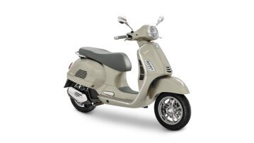 New 2027 Vespa GTS 310