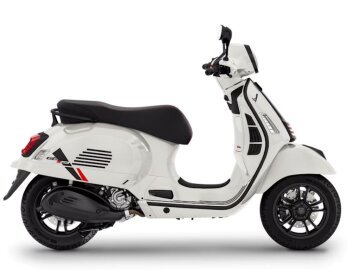 New 2027 Vespa GTS 310