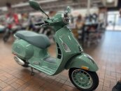 New 2027 Vespa GTS 310