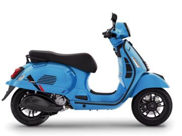 New 2027 Vespa GTS 310