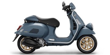 New 2027 Vespa GTV 310