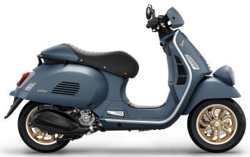 New 2027 Vespa GTV 310