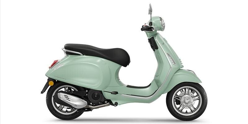 New 2027 Vespa Primavera 150