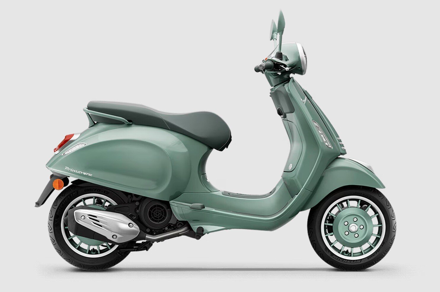 New 2027 Vespa Primavera 150