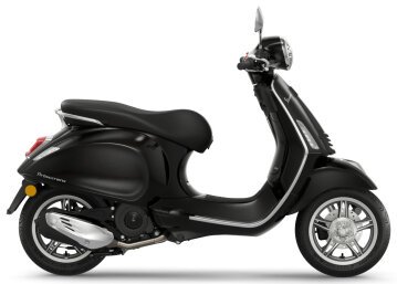 New 2027 Vespa Primavera 150