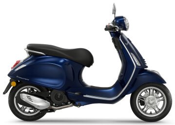 New 2027 Vespa Primavera 150