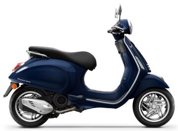 New 2027 Vespa Primavera 150