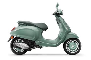 New 2027 Vespa Primavera 150